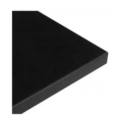 Kokoon Design Plateau De Table BLACK 60x60x2 Cm -Vente-unique shop plateau de table black 60x60x2 cm 9840252 25411834 1140x1140