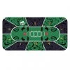 Marque Generique Pliage Table De Poker Tapis Supérieur, Professionnel Texas Portable E...