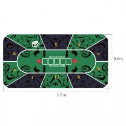 Marque Generique Pliage Table De Poker Tapis Supérieur, Professionnel Texas Portable E... -Vente-unique shop pliage table de poker tapis superieur professionnel texas portable en caoutchouc mousse table de poker mise en page pat jeu joueurs mise en jeu pad 8755257 22593525 1140x1140