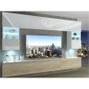 Hucoco PRINS - Ensemble Meubles TV + LED - Unité Murale Style Moderne - Lar... -Vente-unique shop prins ensemble meubles tv led unite murale style moderne largeur 300 cm mur tv a suspendre blancsonoma 11683804 30774700 1140x1140