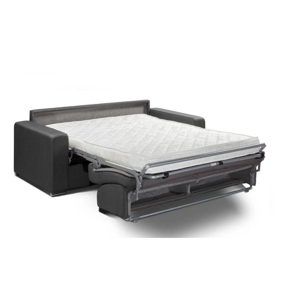 Inside 75 Canapé Convertible 3-4 Places SELECT Matelas 16cm Sommier Lattes 160c... 4 Inside 75 Canapé Convertible 3-4 Places SELECT Matelas 16cm Sommier Lattes 160c... – Image 2