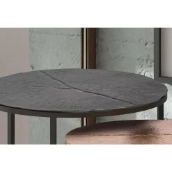 Rousseau Ensemble Tables D'appoint 2 Pcs Magrite Métal Gris Et Cuivre 9 Rousseau Ensemble Tables D'appoint 2 Pcs Magrite Métal Gris Et Cuivre -Vente-unique shop rousseau ensemble tables dappoint 2 pcs magrite metal gris et cuivre 13703372 37789786 1140x1140