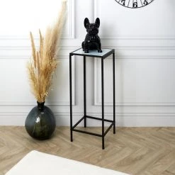 TOILINUX Sellette Felicity Effet Marbre - Blanc Et Noir 8 TOILINUX Sellette Felicity Effet Marbre - Blanc Et Noir -Vente-unique shop sellette felicity effet marbre blanc et noir 12258938 32614806 1140x1140