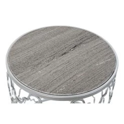 Pegane Set De 2 Tables D'appoints En Marbre Et Métal 9 Pegane Set De 2 Tables D'appoints En Marbre Et Métal -Vente-unique shop set de 2 tables dappoints en marbre et metal 13517212 37047656 1140x1140