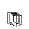 Chehoma Set De 3 Tables D'appoint Carré -Vente-unique shop set de 3 tables dappoint carre 3297410 1140x1140