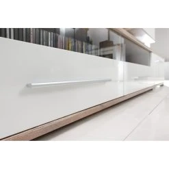 Dusine Sohalia Grand Ensemble Laqué 3.1m Salon TV LEDS Scandinave -Vente-unique shop sohalia grand ensemble laque 31m salon tv leds scandinave 4838440 1012992 92 1140x1140