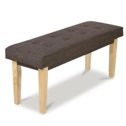 Icaverne Stylé Banquette Rembourrée Marron -Vente-unique shop style banquette rembourree marron 7699402 19428474 1200x1200