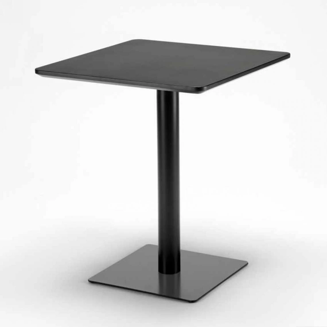 Ahd Amazing Home Design Table 60x60 Carrée Avec Pied Central Pour Bar Bistrots Horeca, Couleu... 4 Ahd Amazing Home Design Table 60x60 Carrée Avec Pied Central Pour Bar Bistrots Horeca, Couleu... – Image 2