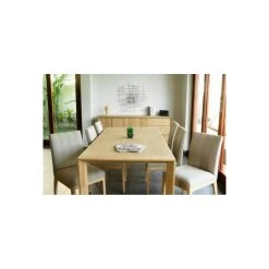 Declikdeco Table à Manger 200 En Chêne Massif COPA -Vente-unique shop table a manger 200 en chene massif copa 164232 1 680x450 1