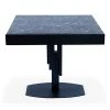 Paris Prix Table à Manger Extensible Régina 90-180cm Noir -Vente-unique shop table a manger extensible regina 90 180cm noir 14172744 39533714 1140x1140