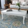 SANS MARQUE Table Basse 120 X 70 X 42 Cm Laquée Blanche - Blanc -Vente-unique shop table basse 120 x 70 x 42 cm laquee blanche blanc 11699396 30819190 1140x1140