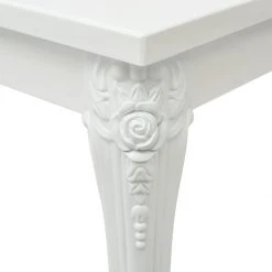 SANS MARQUE Table Basse 120 X 70 X 42 Cm Laquée Blanche - Blanc -Vente-unique shop table basse 120 x 70 x 42 cm laquee blanche blanc 11699396 30819196 1140x1140