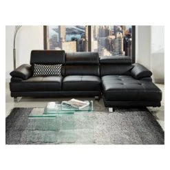 Marque Generique Lot De 3 Tables Basses Gigognes MINKA - Verre Courbé -Vente-unique shop table basse 224515