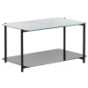 Beliani Table Basse Avec étagère Effet Marbre Blanc Et Noir GLOSTER 2 Beliani Table Basse Avec étagère Effet Marbre Blanc Et Noir GLOSTER -Vente-unique shop table basse avec etagere effet marbre blanc et noir gloster 12913404 34902616 1140x1140