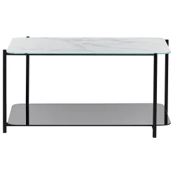 Beliani Table Basse Avec étagère Effet Marbre Blanc Et Noir GLOSTER 9 Beliani Table Basse Avec étagère Effet Marbre Blanc Et Noir GLOSTER -Vente-unique shop table basse avec etagere effet marbre blanc et noir gloster 12913404 34902620 1140x1140