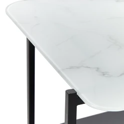 Beliani Table Basse Avec étagère Effet Marbre Blanc Et Noir GLOSTER 10 Beliani Table Basse Avec étagère Effet Marbre Blanc Et Noir GLOSTER -Vente-unique shop table basse avec etagere effet marbre blanc et noir gloster 12913404 34902622 1140x1140