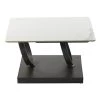 MES Table Basse Avec Plateau Blanc Et Transparent Et Socle Anthracite Mat ... -Vente-unique shop table basse avec plateau blanc et transparent et socle anthracite mat kandinsk 13487190 36911478 1140x1140