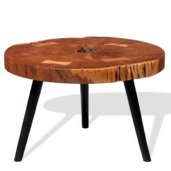 SANS MARQUE Table Basse Bois D'acacia Massif (55-60) X 40 Cm - Brun 10 SANS MARQUE Table Basse Bois D'acacia Massif (55-60) X 40 Cm - Brun -Vente-unique shop table basse bois dacacia massif 55 60 x 40 cm brun 11698856 30817324 1140x1140
