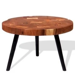 SANS MARQUE Table Basse Bois D'acacia Massif (55-60) X 40 Cm - Brun 11 SANS MARQUE Table Basse Bois D'acacia Massif (55-60) X 40 Cm - Brun -Vente-unique shop table basse bois dacacia massif 55 60 x 40 cm brun 11698856 30817326 1140x1140