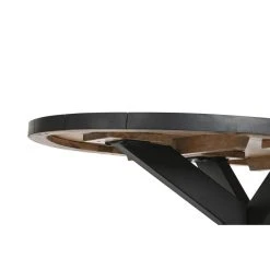 Table Basse DKD Home Decor Naturel Métal Bois De Manguier 130 X 70 X ... -Vente-unique shop table basse dkd home decor naturel metal bois de manguier 130 x 70 x 45 cm 14125178 39372898 1140x1140