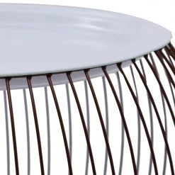 Chunhelife Table Basse Doré Ø 41 Cm 9 Chunhelife Table Basse Doré Ø 41 Cm -Vente-unique shop table basse dore 41 cm 9388673 24595241 1140x1140