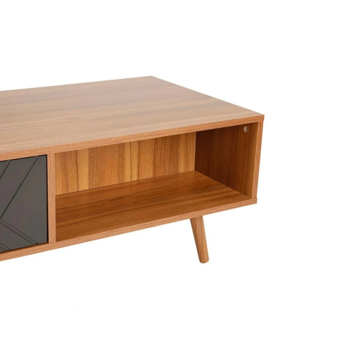 SANS MARQUE Table Basse En Pin Noa - Ostaria 5 SANS MARQUE Table Basse En Pin Noa - Ostaria – Image 3