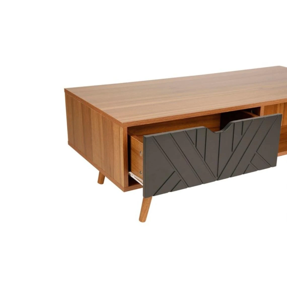 SANS MARQUE Table Basse En Pin Noa - Ostaria 6 SANS MARQUE Table Basse En Pin Noa - Ostaria – Image 4