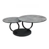 MES Table Basse Plateaux Aspect Céramique Anthracite - KANDINSKY -Vente-unique shop table basse plateaux aspect ceramique anthracite kandinsky 13484492 36907664 1140x1140