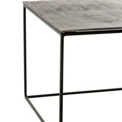 Paris Prix Table Basse Rectangulaire Oxidize 110cm Noir -Vente-unique shop table basse rectangulaire oxidize 110cm noir 13484506 36907684 1140x1140