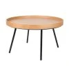 MES Table Basse Ronde 78 Cm En Bois Naturel Et Pieds Noirs -Vente-unique shop table basse ronde 78 cm en bois naturel et pieds noirs 13484336 36907494 1140x1140