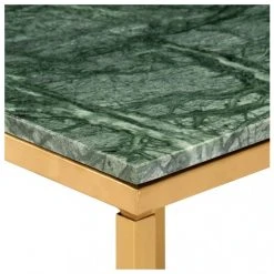 Chunhelife Table Basse Vert 60x60x35 Cm Pierre Véritable Et Texture Marbre -Vente-unique shop table basse vert 60x60x35 cm pierre veritable et texture marbre 9362281 24478701 1140x1140
