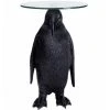 Kare Design Table D'appoint Animal Mme Pingouin Ø32cm -Vente-unique shop table dappoint animal mme pingouin 32cm 86116 1140x1140