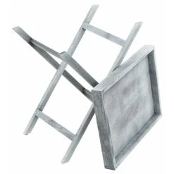 Decoshop26 Table D'appoint Bout De Canapé Avec Plateau Amovible En Bois Gris 61x... -Vente-unique shop table dappoint bout de canape avec plateau amovible en boi 13422618 36708394 394 1140x1140