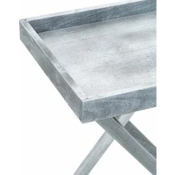 Decoshop26 Table D'appoint Bout De Canapé Avec Plateau Amovible En Bois Gris 61x... -Vente-unique shop table dappoint bout de canape avec plateau amovible en boi 13422618 36708396 396 1140x1140