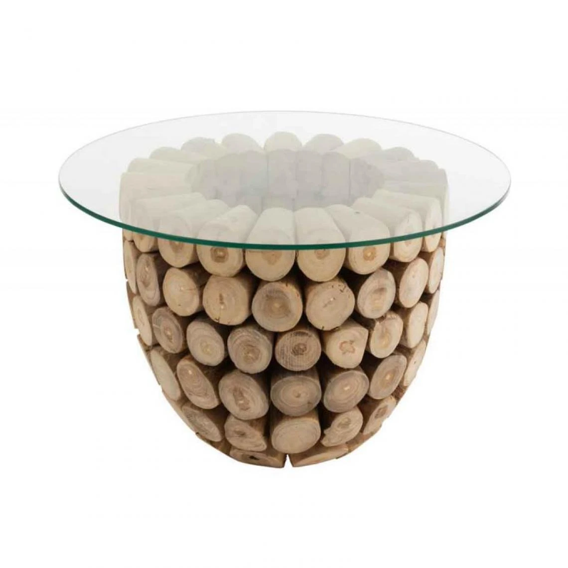 Paris Prix Table D'Appoint Design Mivida 70cm Naturel 3 Paris Prix Table D'Appoint Design Mivida 70cm Naturel