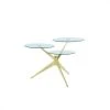 Paris Prix Table D'Appoint Design Triplet 75cm Or -Vente-unique shop table dappoint design triplet 75cm or 10034118 25810516 1140x1140