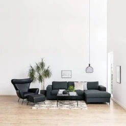 TOILINUX Table D'appoint Effet Marbre En Verre Et Métal - L.80cm - Noir -Vente-unique shop table dappoint effet marbre en verre et metal l80cm noir 14071710 39079506 1140x1140