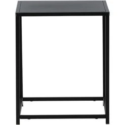 Venture Home Table D'appoint En Acier Staal. -Vente-unique shop table dappoint en acier staal 13591922 37318214 1140x1140