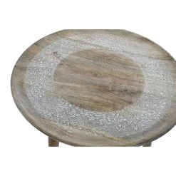 Pegane Table D'appoint En Bois De Manguier Coloris Naturel - Diamètre 70 X H... -Vente-unique shop table dappoint en bois de manguier coloris naturel diametre 70 x hauteur 47 cm 13517088 37047192 1140x1140