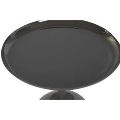 Pegane Table D'appoint En Métal Coloris Vert Menthe - Diamètre 46 X Hauteur... -Vente-unique shop table dappoint en metal coloris vert menthe diametre 46 x hauteur 54 cm 13517158 37047458 1140x1140