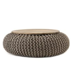 MACABANE Table D'appoint Manguier Et Coton Macassar -Vente-unique shop table dappoint manguier et coton macassar design 1207855 1 1140x1140