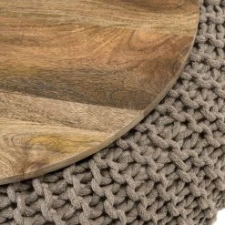 MACABANE Table D'appoint Manguier Et Coton Macassar -Vente-unique shop table dappoint manguier et coton macassar design 1207855 2 1140x1140