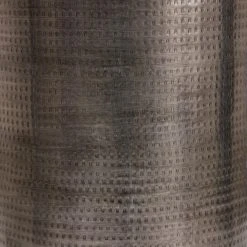 WOMO-DESIGN Table D'appoint Martelée Ronde Ř 40x50 Cm Argent Vintage Aluminium -Vente-unique shop table dappoint martelee ronde 40x50 cm argent vintage aluminium 12721102 34179862 1140x1140