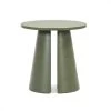 Tousmesmeubles Table D'appoint Ronde Bois Vert - TEULAT CEP 1 Tousmesmeubles Table D'appoint Ronde Bois Vert - TEULAT CEP -Vente-unique shop table dappoint ronde bois vert teulat cep 10690672 27839632 1140x1140