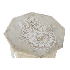 Pegane Table D'appoint Ronde En Bois De Manguier - Diamètre 49 X Hauteur 53 ... -Vente-unique shop table dappoint ronde en bois de manguier diametre 49 x hauteur 53 cm 13517110 37047276 1140x1140