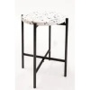 INTEMPORA Table D'appoint Terrazzo 33x33x40 Cm -Vente-unique shop table dappoint terrazzo 33x33x40 cm 14051968 39002070 1140x1140