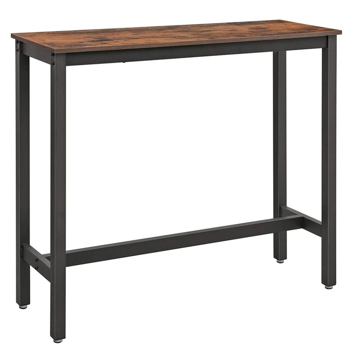 HELLOSHOP26 Table De Bar Table Haute Fine Table De Cuisine 120 X 40 X 100 Cm Table... 3 HELLOSHOP26 Table De Bar Table Haute Fine Table De Cuisine 120 X 40 X 100 Cm Table...