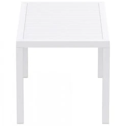 Alterego Table De Jardin 'ENOTECA' Design En Matière Plastique Blanche - 140x8... 9 Alterego Table De Jardin 'ENOTECA' Design En Matière Plastique Blanche - 140x8... -Vente-unique shop table de jardin enoteca design en matiere plasti 10289974 26573178 1140x1140