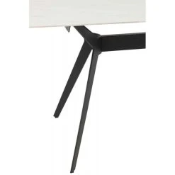 Paris Prix Table De Repas En Porcelaine Sarina 180cm Blanc -Vente-unique shop table de repas en porcelaine sarina 180cm blanc 13395460 36645752 1140x1140