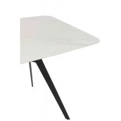 Paris Prix Table De Repas En Porcelaine Sarina 180cm Blanc -Vente-unique shop table de repas en porcelaine sarina 180cm blanc 13395460 36645756 1140x1140